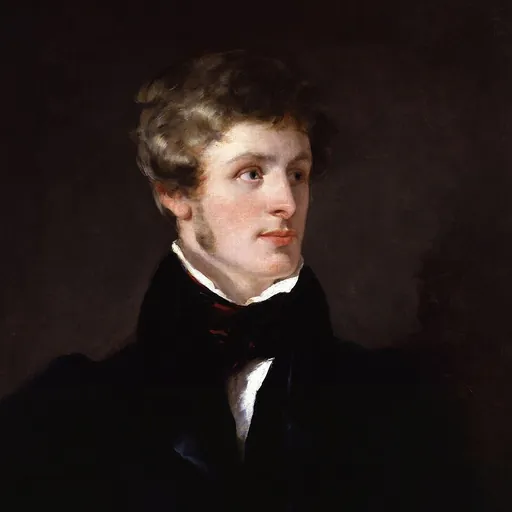 Portrait of David Octavius Hill