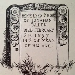 Portrait of Jonathan Alden Sr.