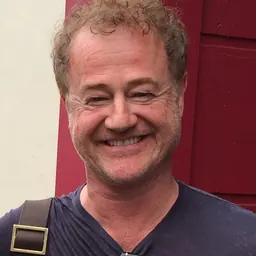 Portrait of Owen Teale