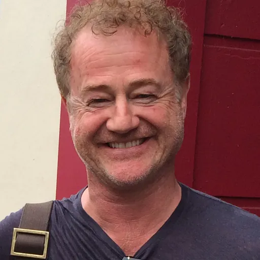Portrait of Owen Teale