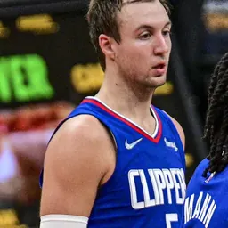Portrait of Luke Kennard