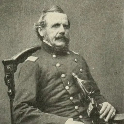 Portrait of George W. Taylor