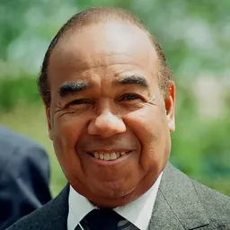 Portrait of Bobby Short