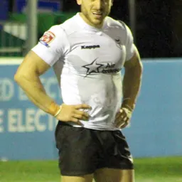 Portrait of Rhys Jacks