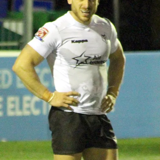 Portrait of Rhys Jacks