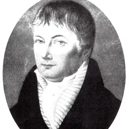 Portrait of Karl Friedrich Justus Emil von Ibell