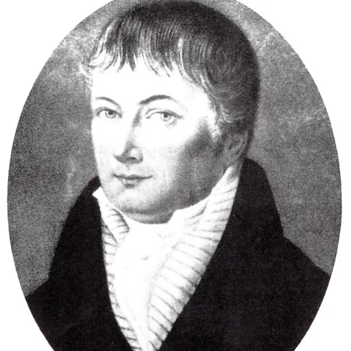 Portrait of Karl Friedrich Justus Emil von Ibell