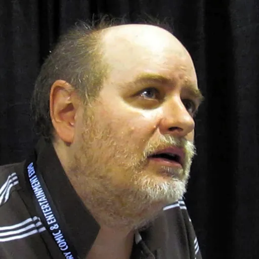 Portrait of Ty Templeton