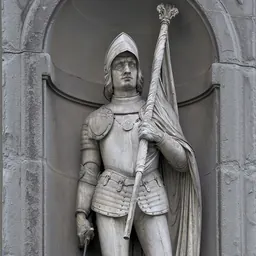 Portrait of Francesco Ferrucci