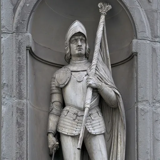 Portrait of Francesco Ferrucci