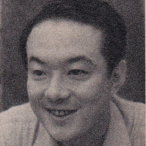 Portrait of Yasuo Hisamatsu