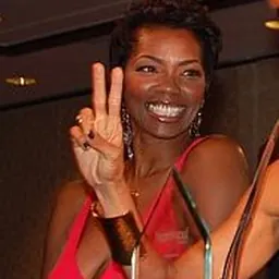 Portrait of Vanessa Estelle Williams