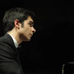 Portrait of Nikita Ramic