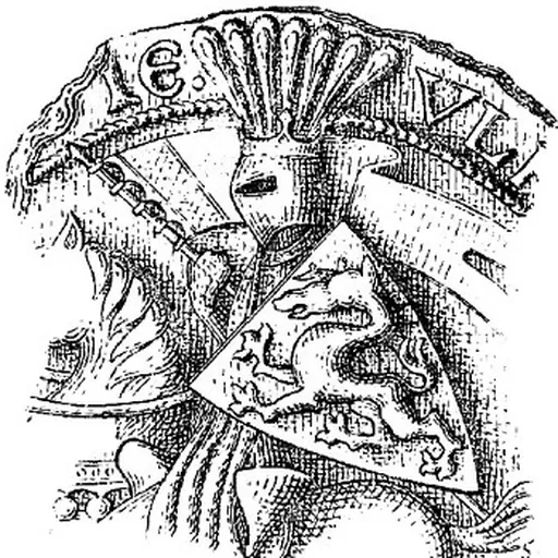 Portrait of Ulrich III