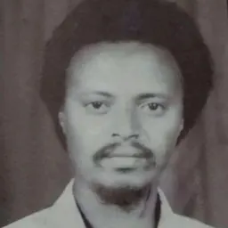 Portrait of Mohamed Ali Fourchette