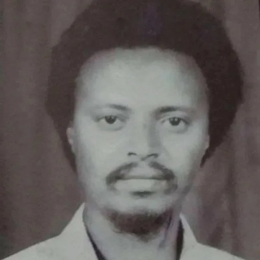 Portrait of Mohamed Ali Fourchette