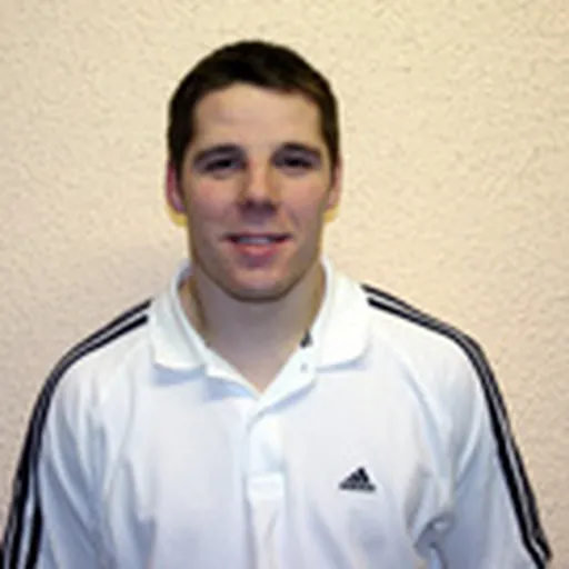Portrait of Kevin Cassidy