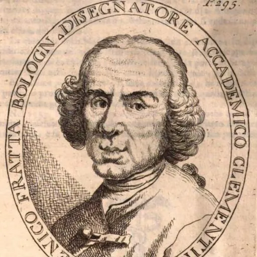 Portrait of Domenico Maria Fratta
