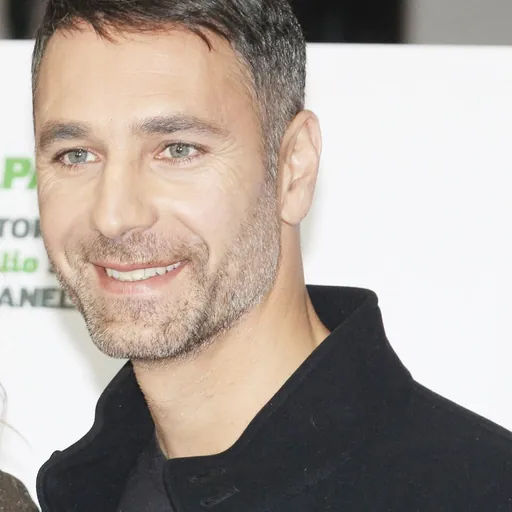Portrait of Raoul Bova