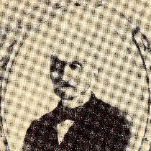 Portrait of Karol Wedel