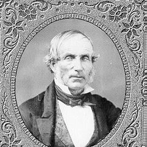 Portrait of William A. Richardson