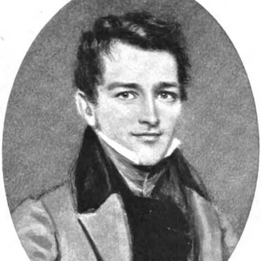 Portrait of Philip Hamilton