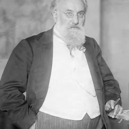 Portrait of Otto Geyer