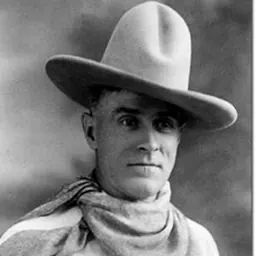 Portrait of Frank Hopkins