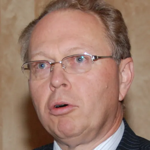 Portrait of Juris Binde