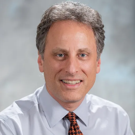 Portrait of Mark Prausnitz
