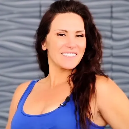 Portrait of Cat Zingano