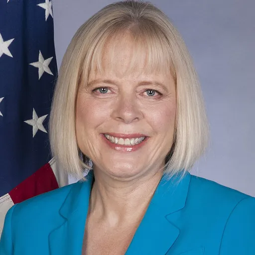 Portrait of Carol Z. Perez