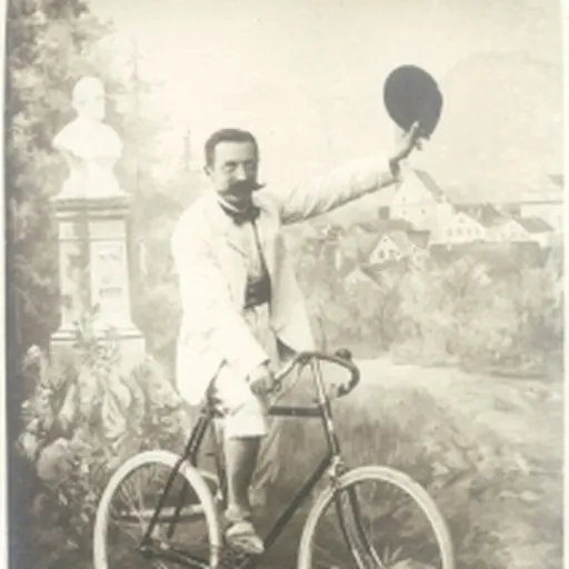 Portrait of Walery Cyryl Amrogowicz