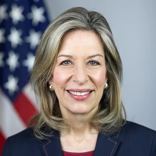 Portrait of Elizabeth Sherwood-Randall