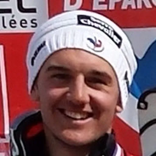 Portrait of Nils Allègre