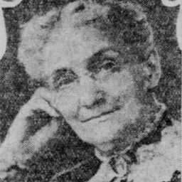 Portrait of Harriet Judd Sartain