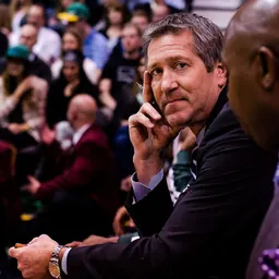 Portrait of Jeff Hornacek