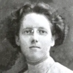 Portrait of Marjorie O'Connell