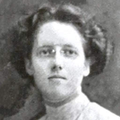 Portrait of Marjorie O'Connell