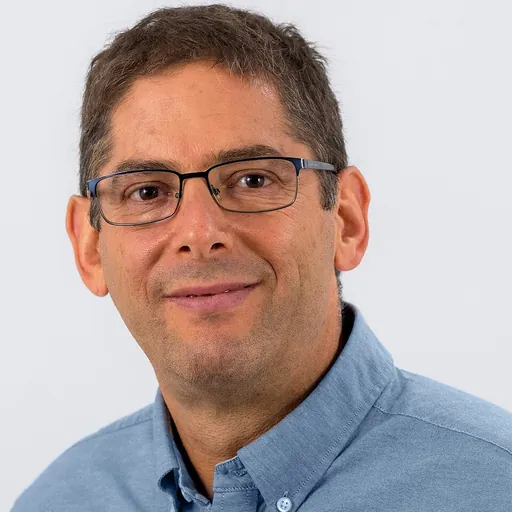 Portrait of Eran Elinav