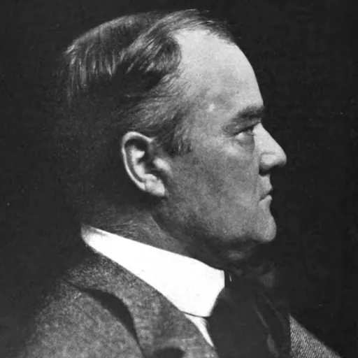 Portrait of Alfred Henry Lewis