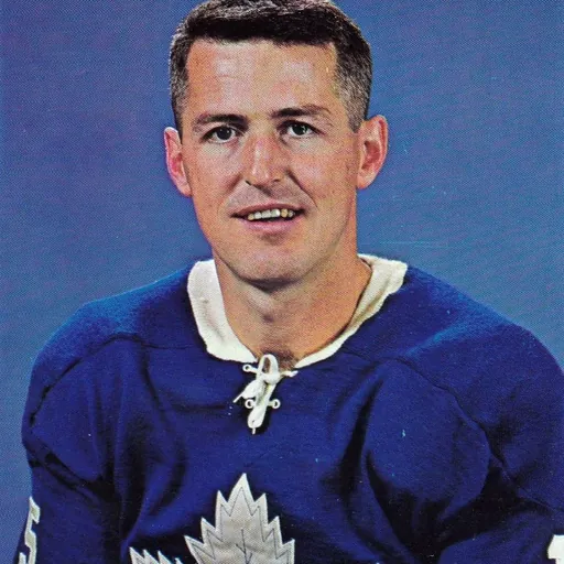 Portrait of Billy Harris