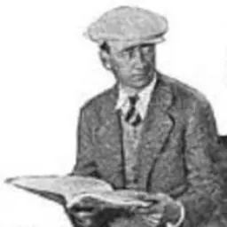 Portrait of Charles Hines