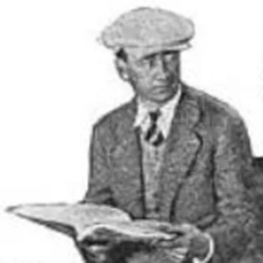 Portrait of Charles Hines