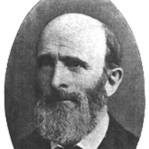 Portrait of Samuel Fisk Green