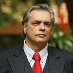 Portrait of José Rubens Chachá