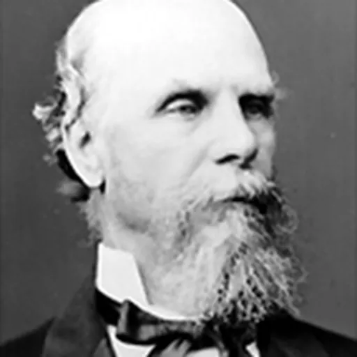 Portrait of John Sylvester Ross
