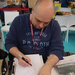 Portrait of Paul Renaud