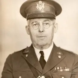 Portrait of John E. Woodward