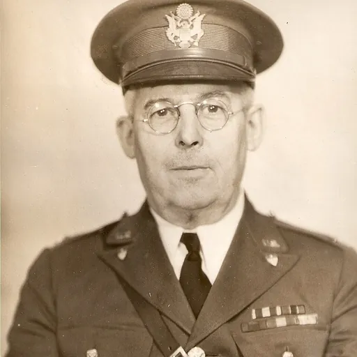 Portrait of John E. Woodward